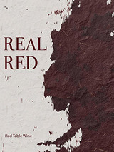 Real Red Wine Labels 30 ct