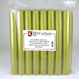 Metallic Lime Green PVC Shrinks 500 Count Metallic Lime Green PVC Shrinks 500 Count