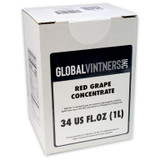 Red Grape Concentrate 1 L