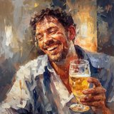 Like Drier and Crisper Beers? Glucoamylase Enzyme Might Be your New BFF