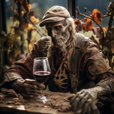 ​The Gravity of Patience: A Winemaker's Guide to Outliving the Clearing Process