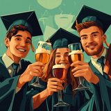 What Makes Good Beer and Winemakers?
