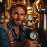 ​The Science Behind How Mash Temperatures Craft Your Beer's Flavor Spectrum