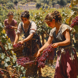 ​The Zinfandel Grape: Unraveling the Secrets of an Enigmatic Ancient Treasure
