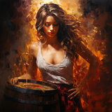 The Magic of the Oak Barrel: a Genie in a Bottle or a Witches Cauldron?