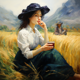 ​Flaked Barley: A Grain of Thought for a Heady Beer