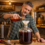 Stuck Fermentation or Infected Wine? Fortification Turns a Setback Into Art