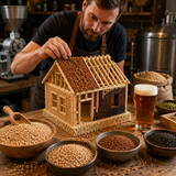 Base Malt Is the Architect. Specialty Malt Is the Designer.