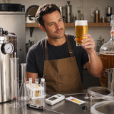 Bold Beers Teach You. Simple Beers Test You.