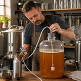 How Much Oxygen Does Your Wort Really Need?