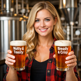 Two Malts, One Color, Completely Different Beer