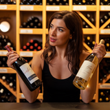 Why Do Red and White Wines Have Different Bottles?