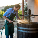 How You Should, and Should Not Clean Your Wine Press.