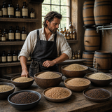 Do All Beer Grains Have the Same Amount of Fermentable Sugar?