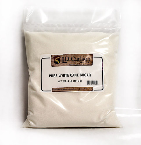 Pure White Cane Sugar 1 lb