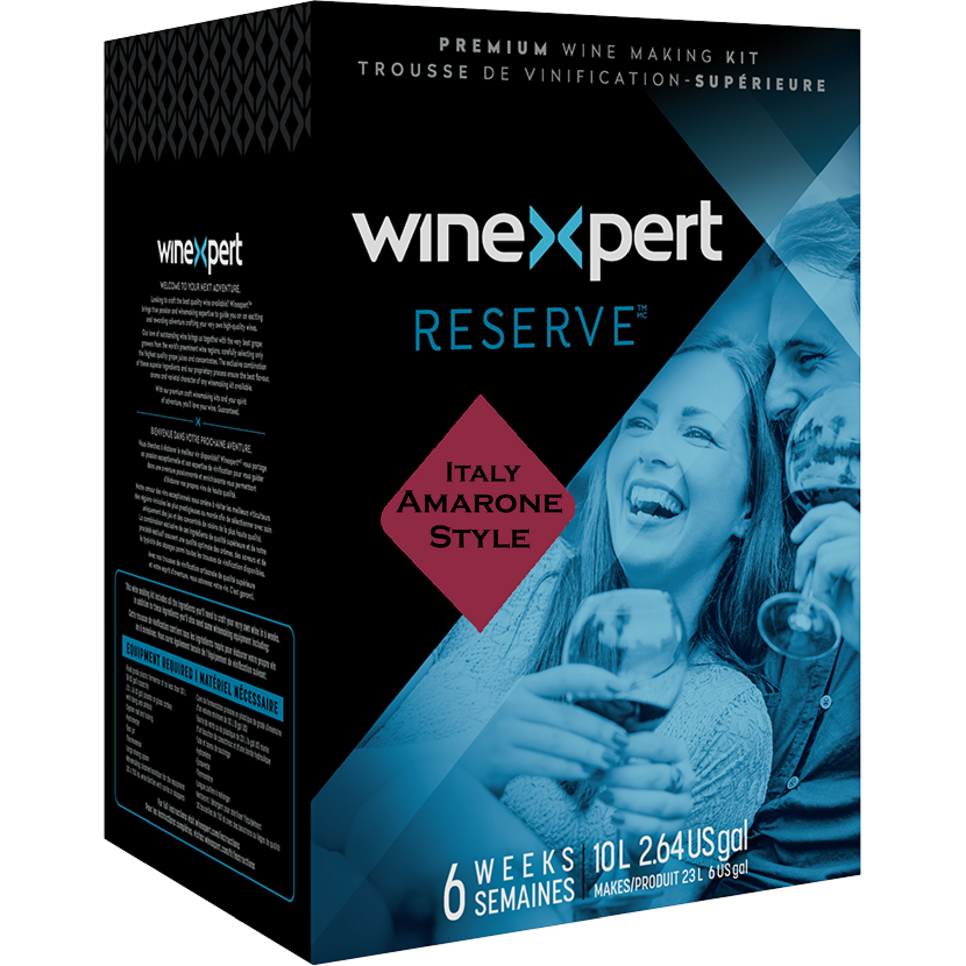 Private Reserve Amarone Wine Kit, Brand Winexpert
