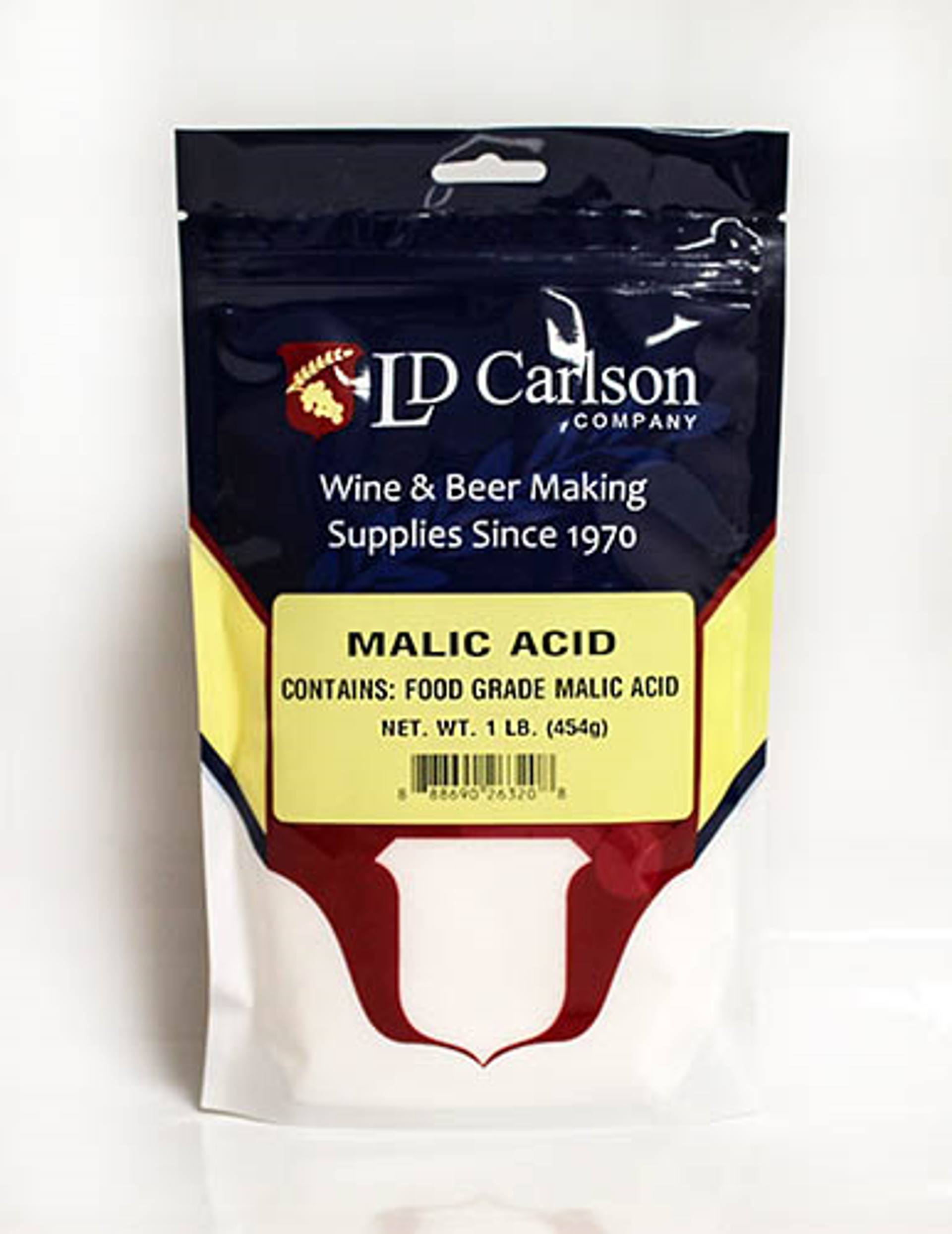 malic acid cam plants