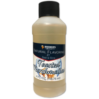 Natural Toasted Marshmallow Flavoring 4 oz