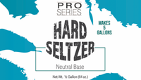 Pro-Series Hard Seltzer Base 5 gallons