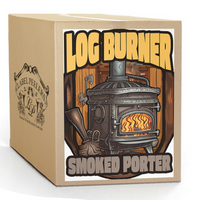 Log Burner Smoked Porter Beer Kit