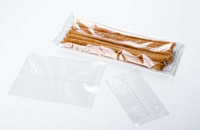 Heat Sealable Clear Poly Bags 100 ct. 9" x 12" x .003