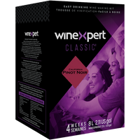 Classic California Pinot Noir Wine Kit