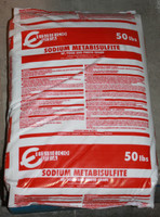 Sodium Metabisulfite 50 lb