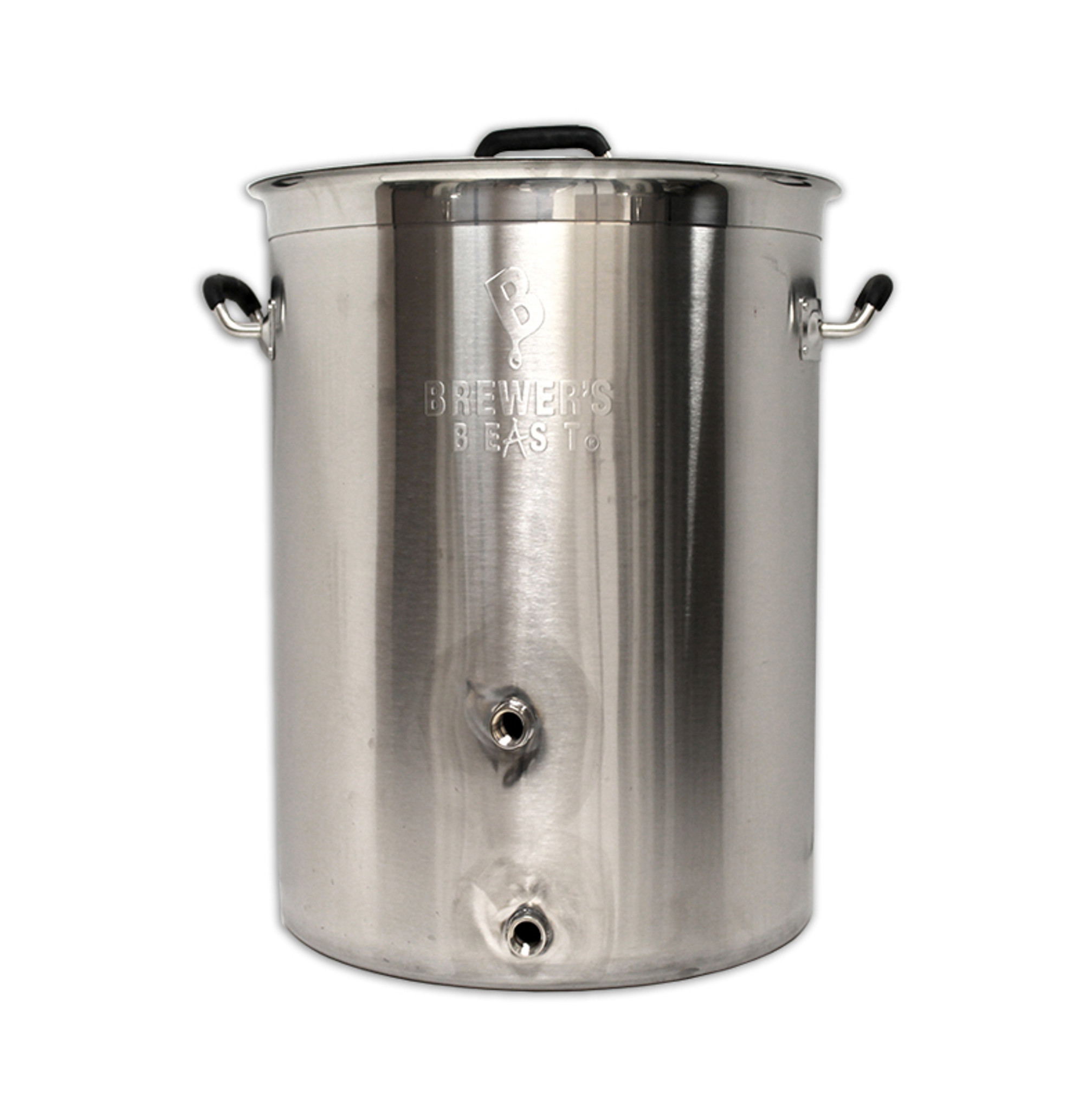 Brewer s Best 8 Gallon Brew Kettle in Brew Pots and Brew