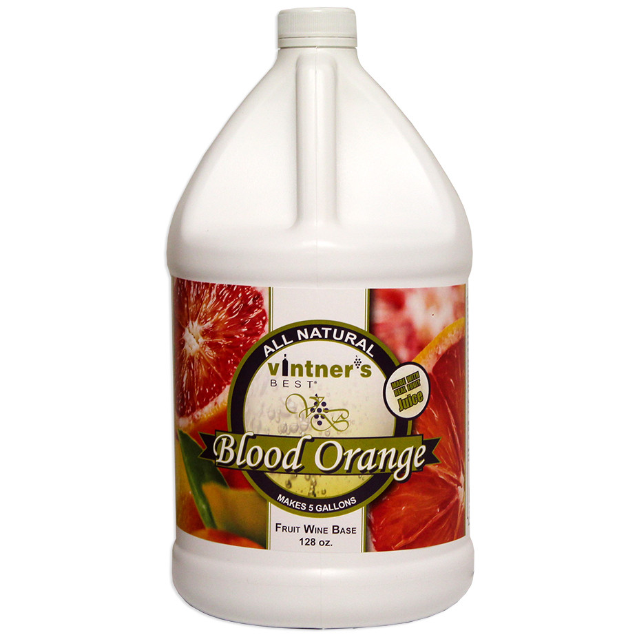 Vintner's Best Blood Orange Wine Base