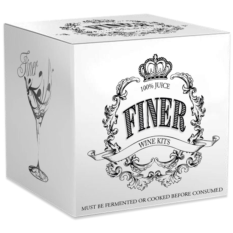 Pinot Noir Forte Finer Wine Kit