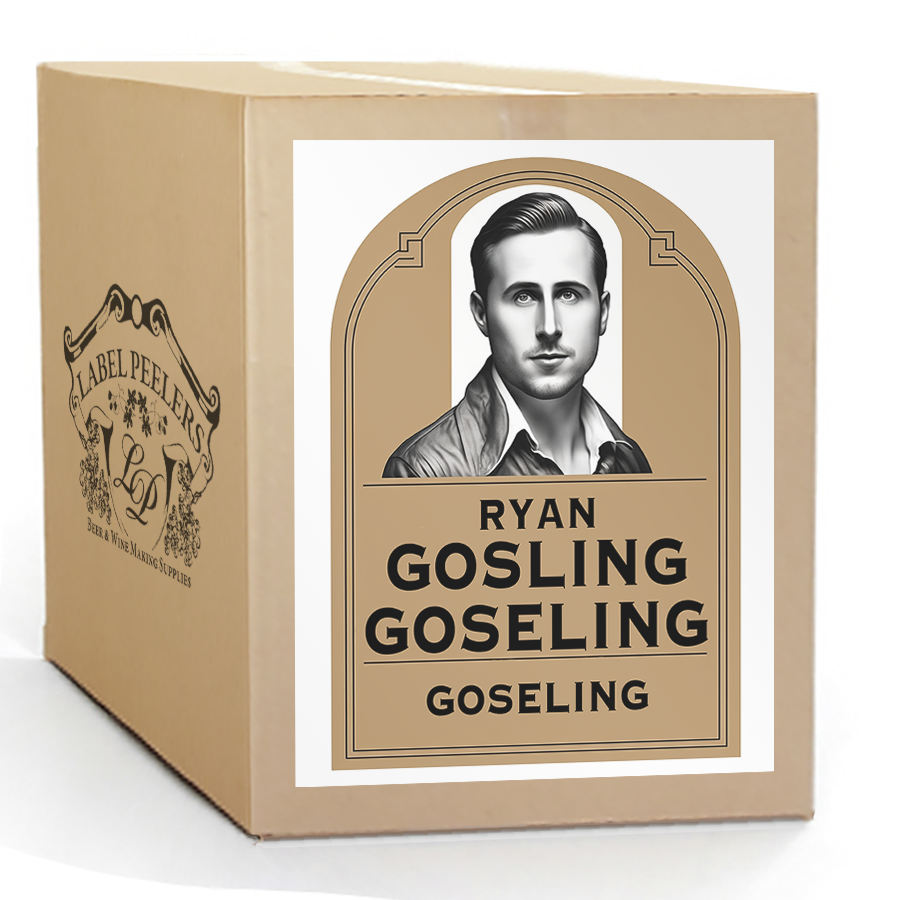 Ryan Gosling Goseling Beer Kit