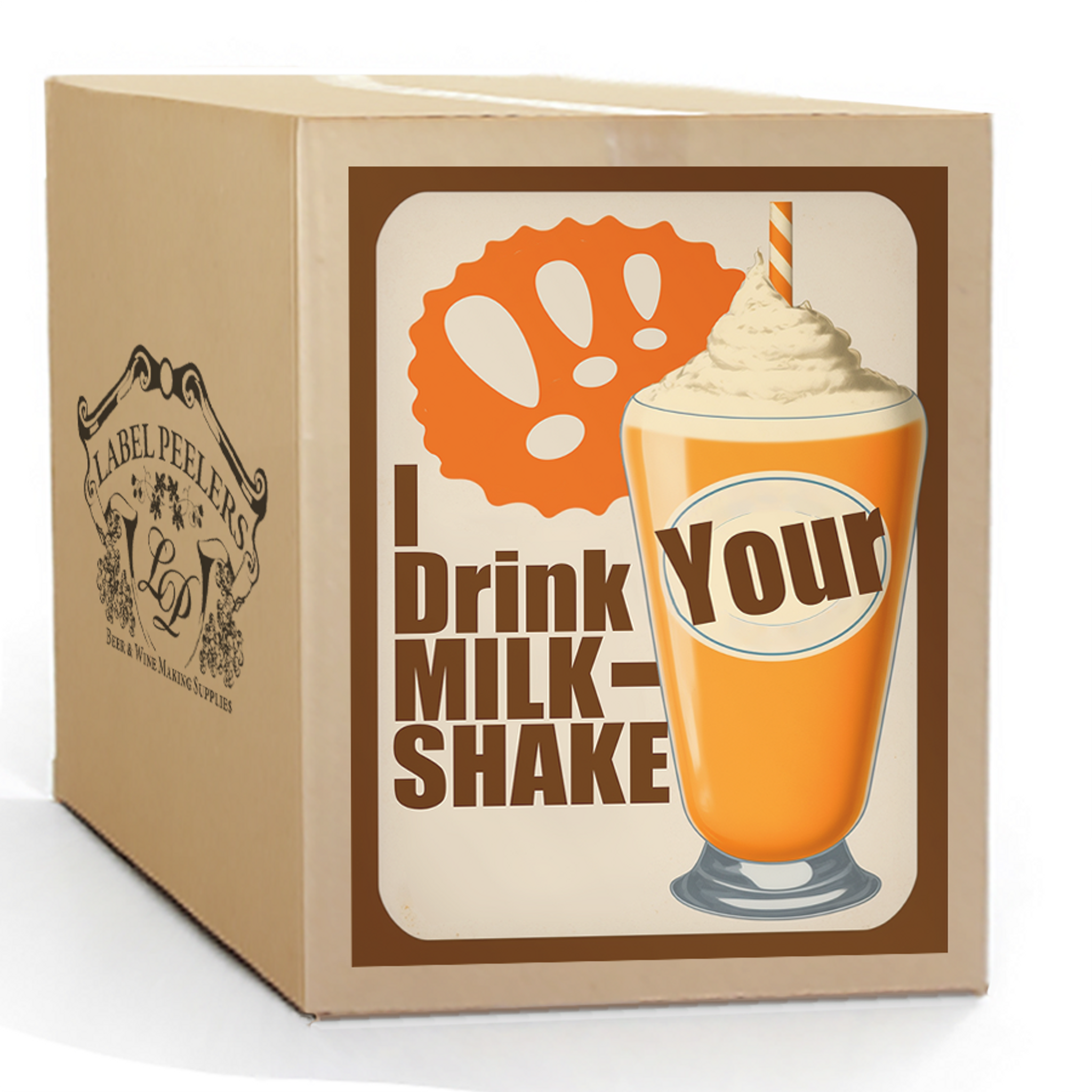 I Drink Your Milkshake NEIPA Beer Kit