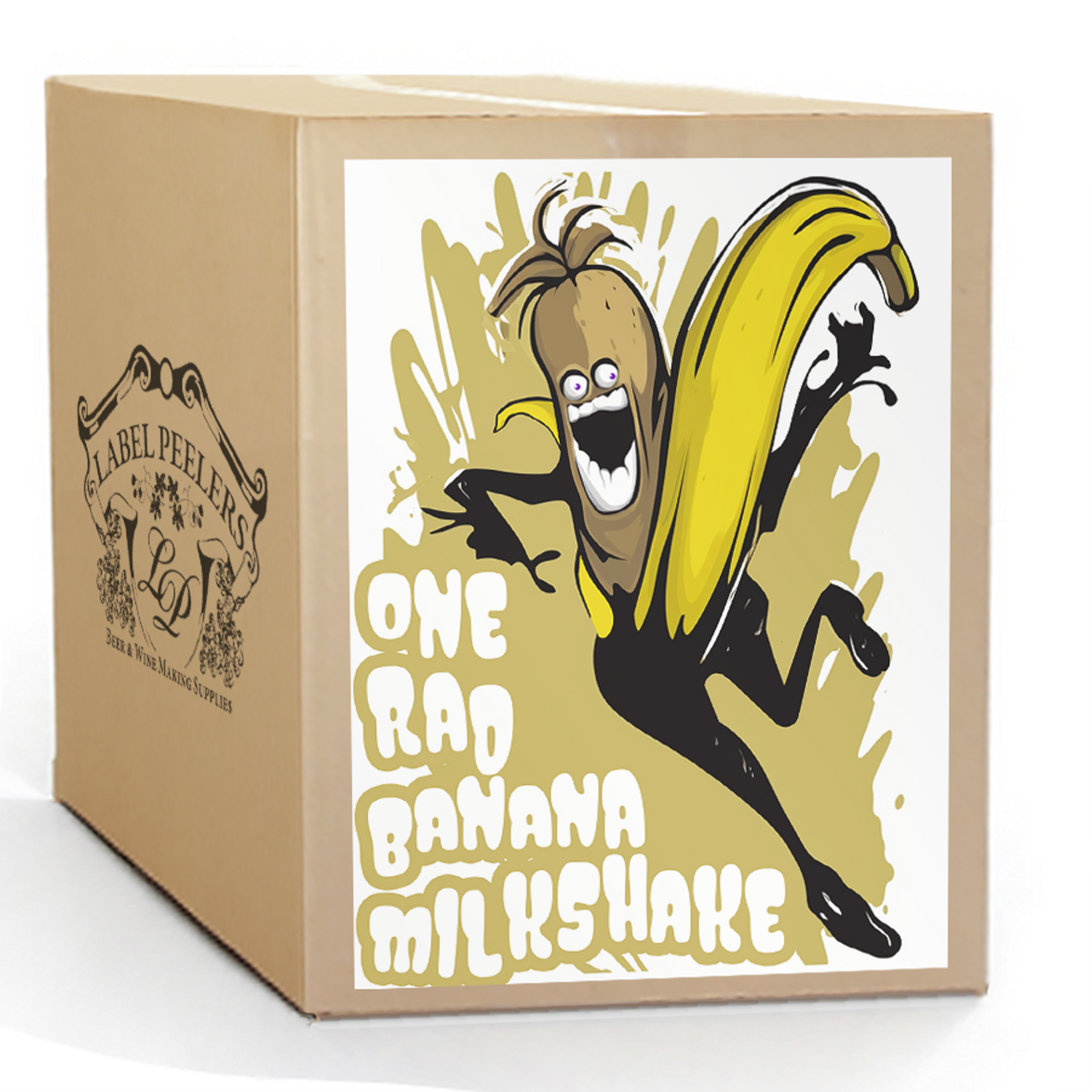 One Rad Banana Milkshake Beer Kit