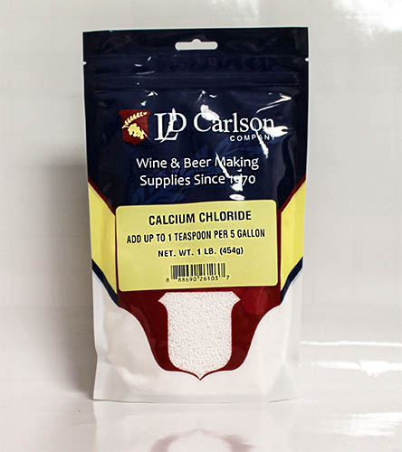 Calcium Chloride 1 lb, Brand: LD Carlson