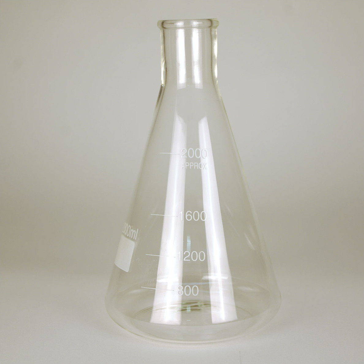 Erlenmeyer Flask 2000 Ml Brand Ld Carlson