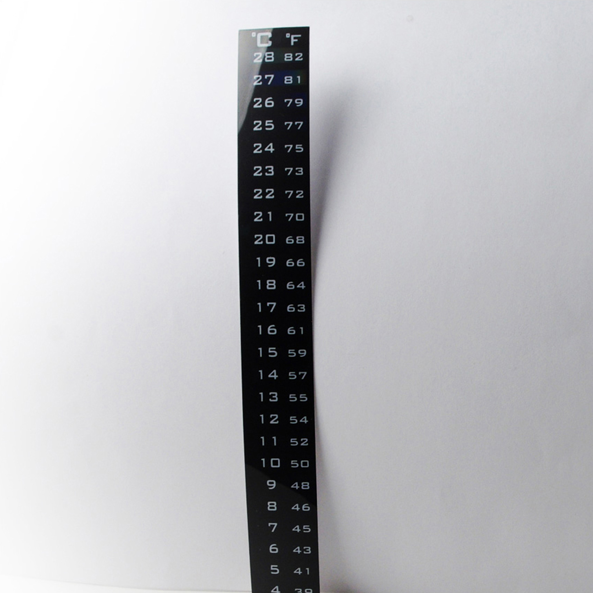 Brewers Best Liquid Crystal Thermometer, Brand Brewers Best