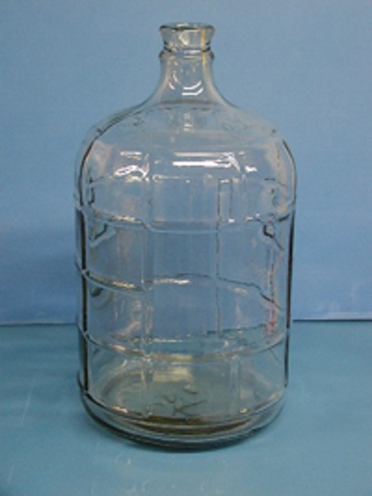 Small-Batch Fermentation Carboy: 1 Gallon Glass Jug