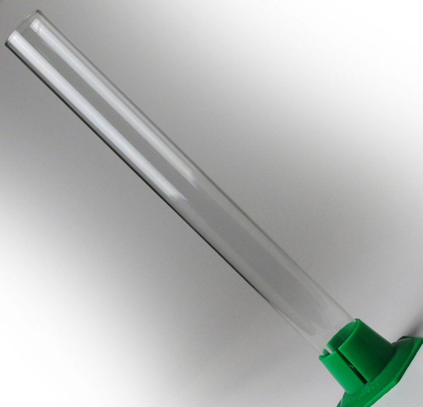 Glass Hydrometer Test Jar12Inch 5395