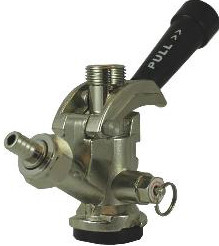 Stainless Steel Sankey Style Coupler (D Type)