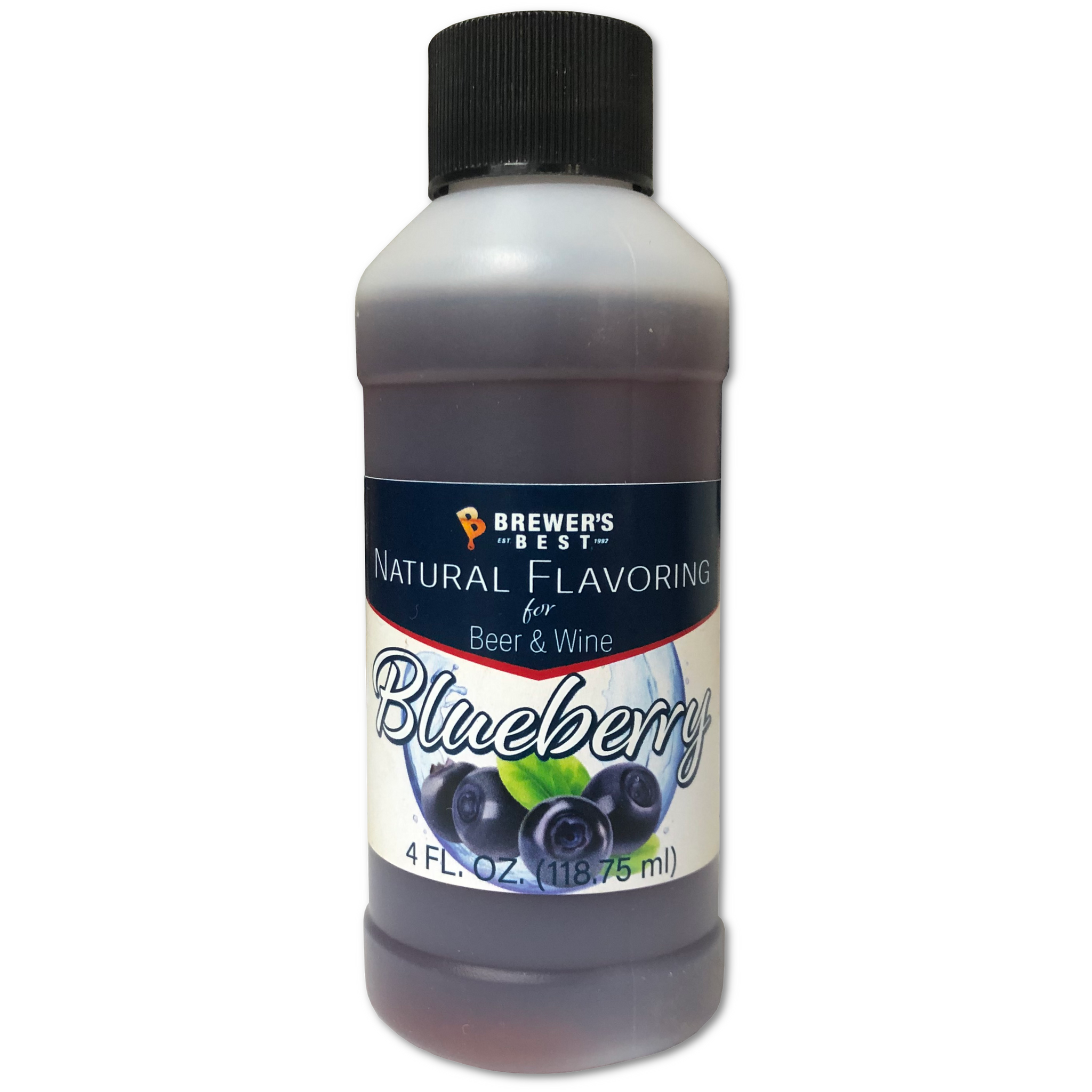 Natural Blueberry Flavoring 4 oz