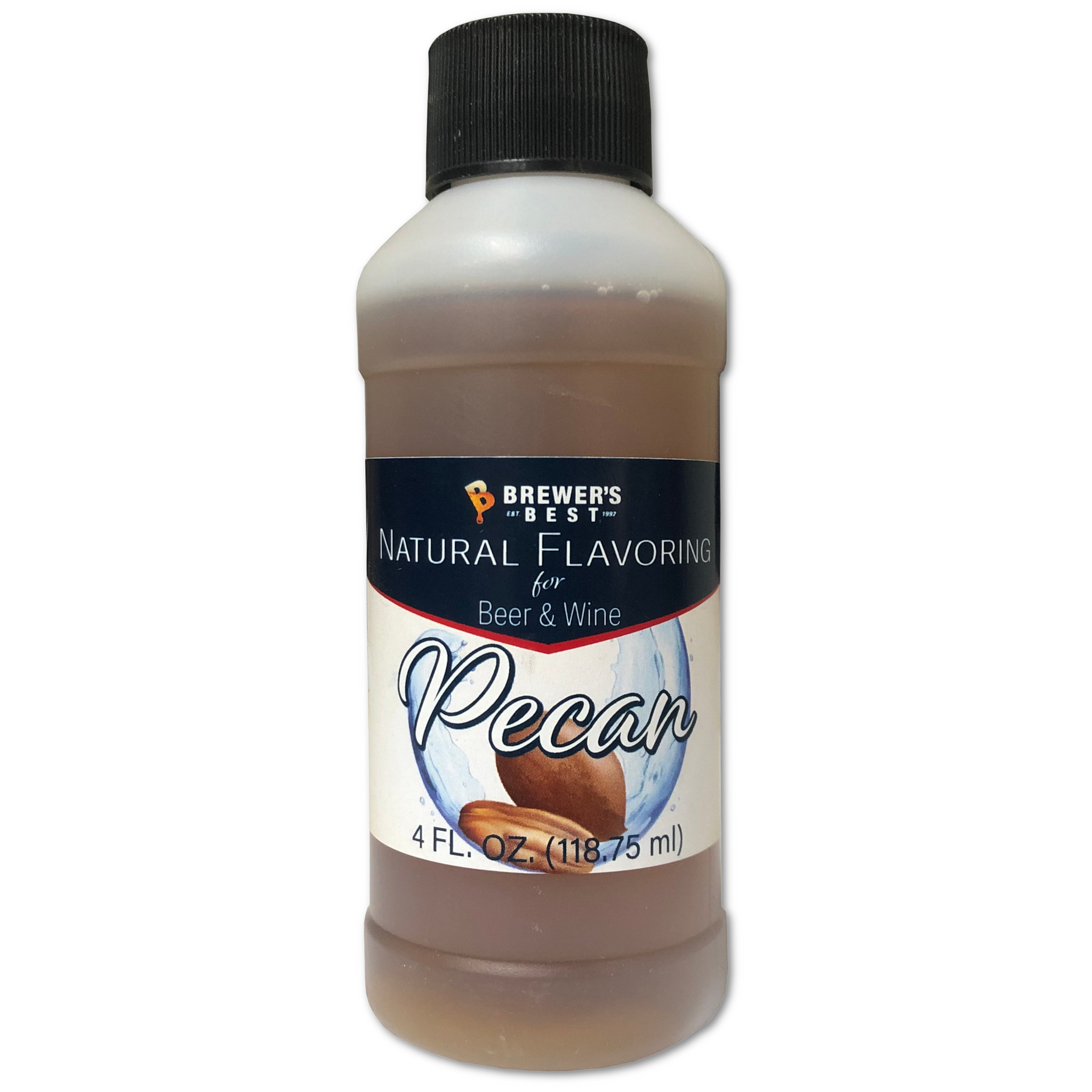 Natural Pecan Flavoring 4 oz