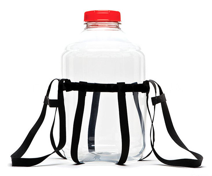 Plastic Carboys Label Peelers Beer and Wine Making Supply