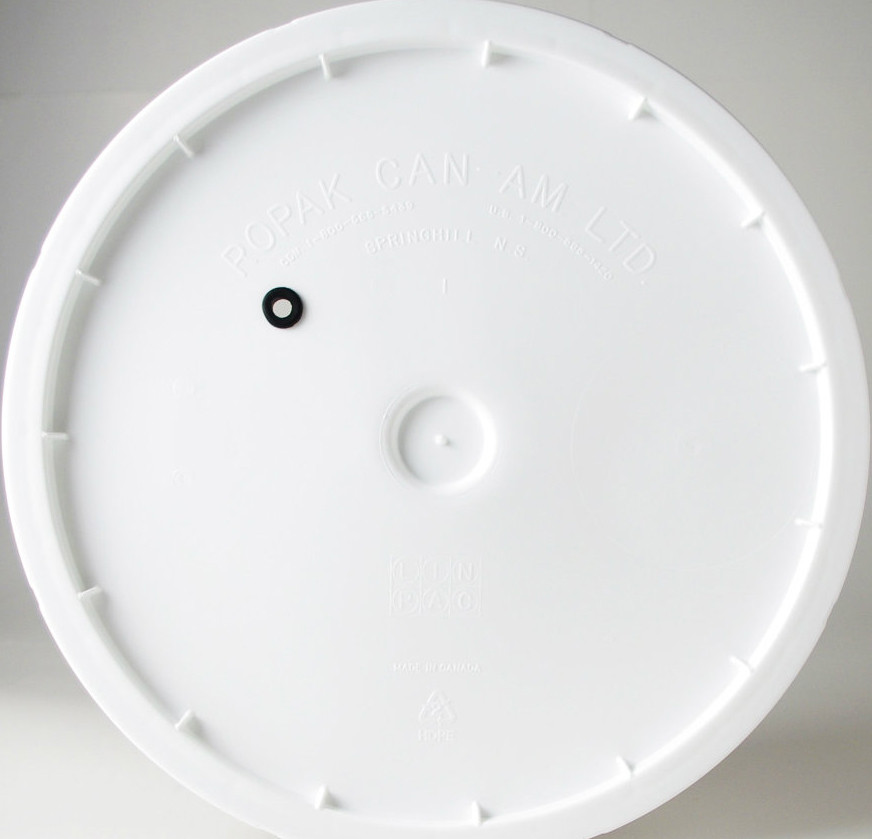 Pompa Radiale 19x20 Bombola CO2 Alluminio Da 20 Libbre Con - Foto 7