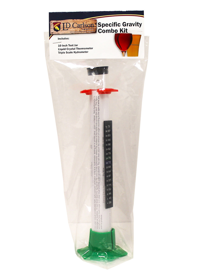 Hydrometers Label Peelers Beer and Wine Making Supply