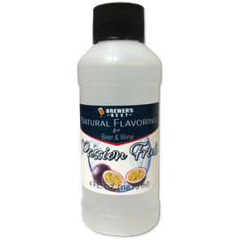 Natural Passion Fruit Flavoring 4 oz