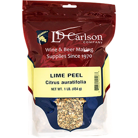 Brewer's Best Lime Peel 1 lb