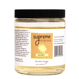 Supreme Rice Wine Vinegar Mother