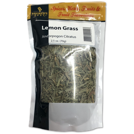 Lemon Grass 2.5 oz