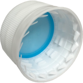 28 mm P.E.T. Cap