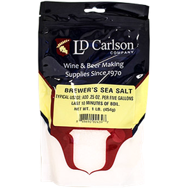 Brewer's Sea Salt 1 lb